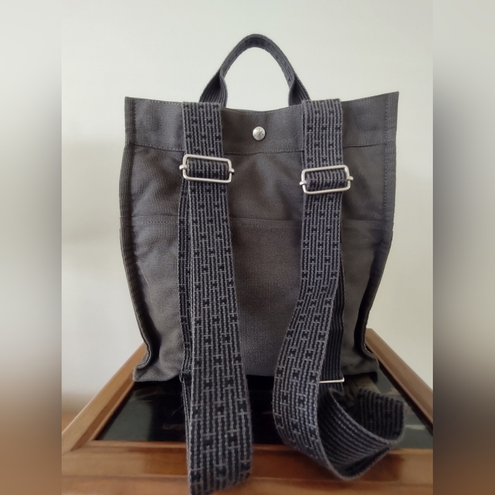 Hermes Yale Line Backpack - Picture 3 of 16